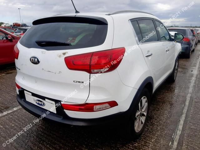Dezmembrez Kia Sportage 3 [facelift] [2014 - 2015] Crossover 2.0 CRDi AT AWD (136 hp)