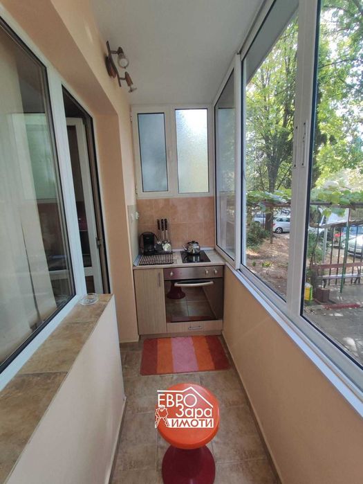 Дава се под наем Тристаен апартамент в Стара Загора, Ремиза - 70 кв.м за 331.5 € - Снимка #3