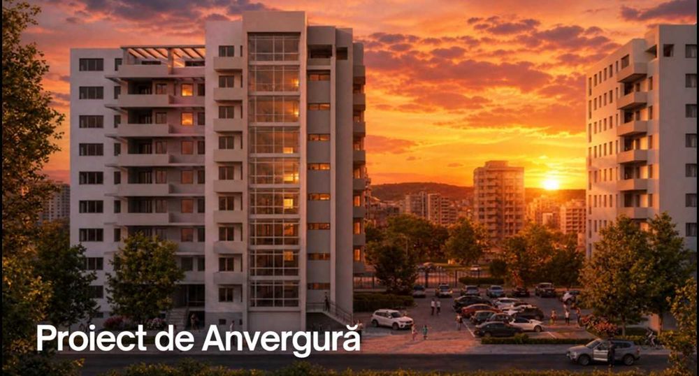 Bloc G2 cu structura finalizata - zona Voluntari, Ilfov
