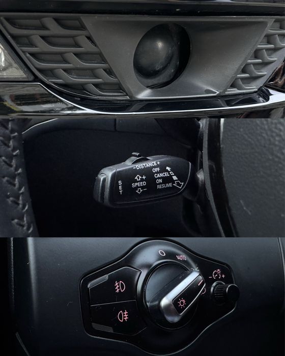 AUDI A5 Sportback 2.0 TDI 177 CP / quattro / S-tronic / ACC