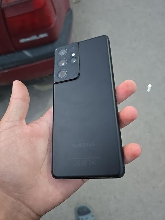 Samsung S21 Ultra