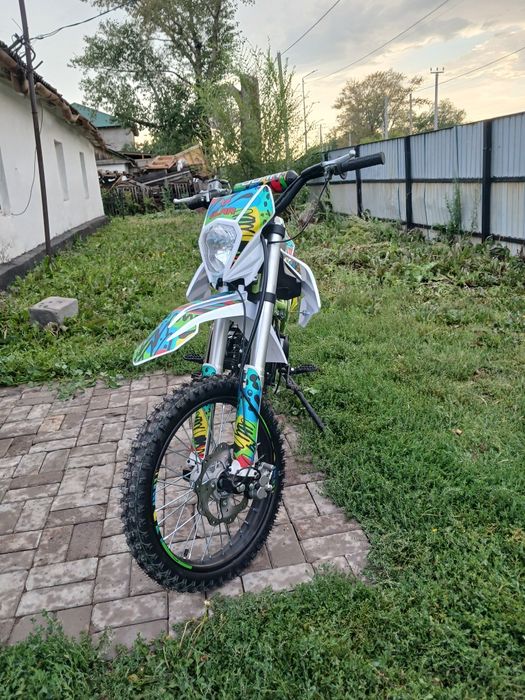 Пит байк ULAR BR 150