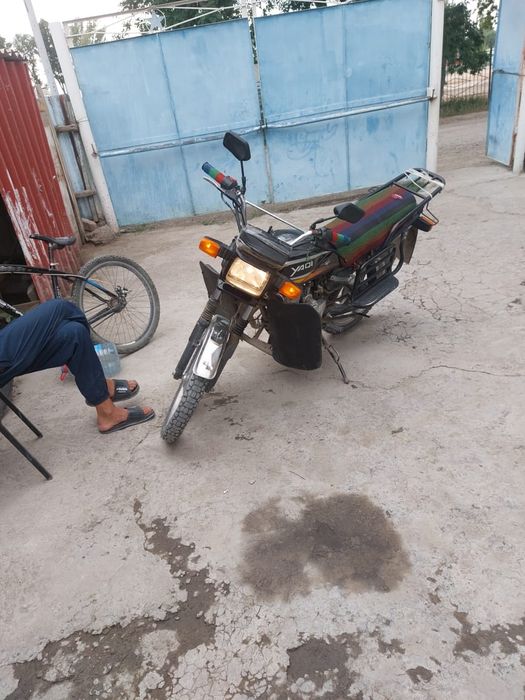 Мотоцикл Yagi 150 куб