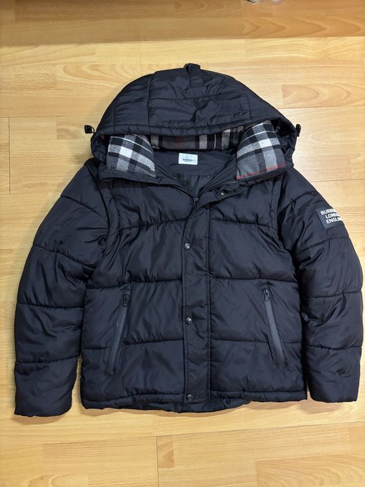 Geaca burberry marime S