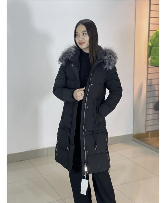 Продам зимнюю куртку