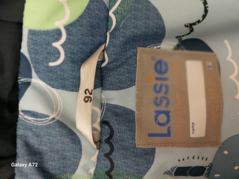 Комбинезон Lassie