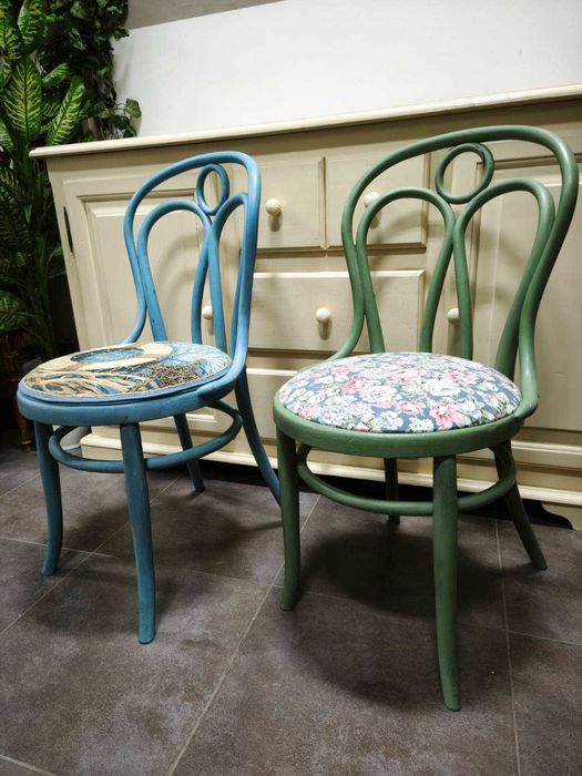 Виенски столове Тонет