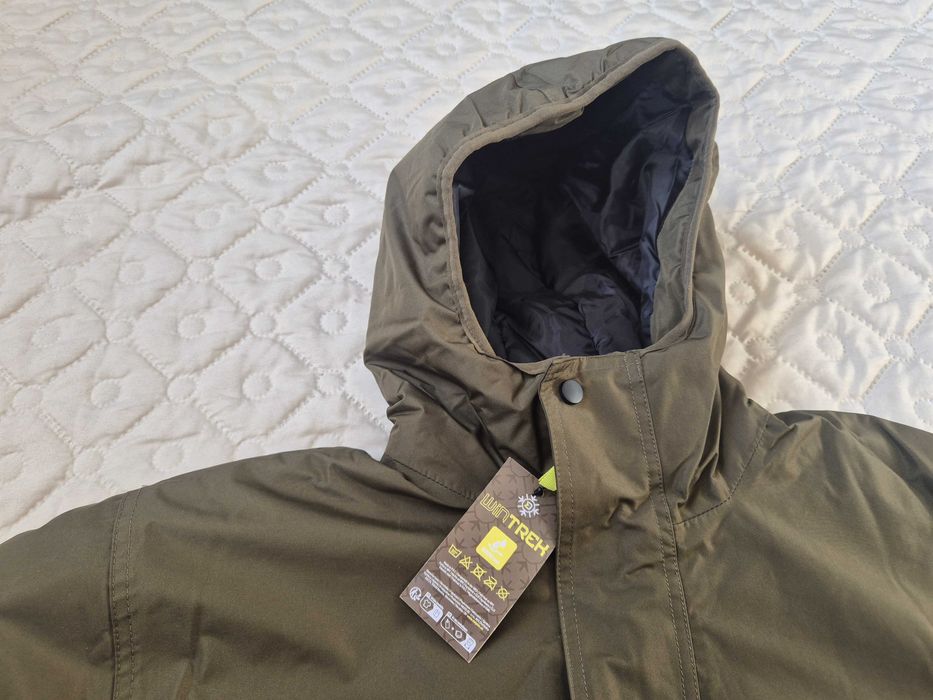 Зимен комплект/яке и панталон/ Delphin Wintrek