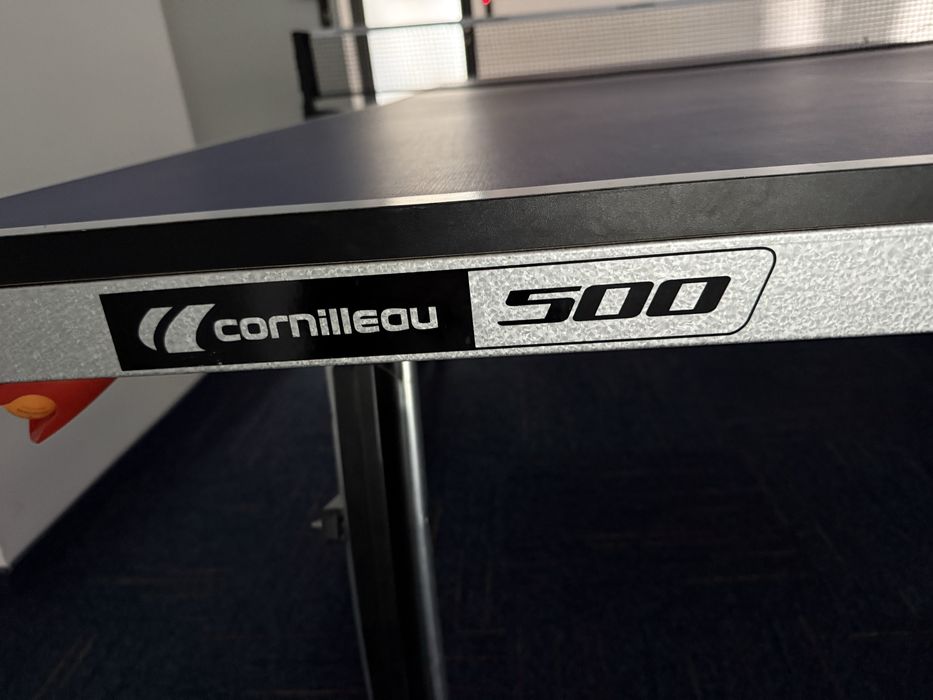 Masa tenis de masa Cornilleau 500 Indoor, 274x152 cm