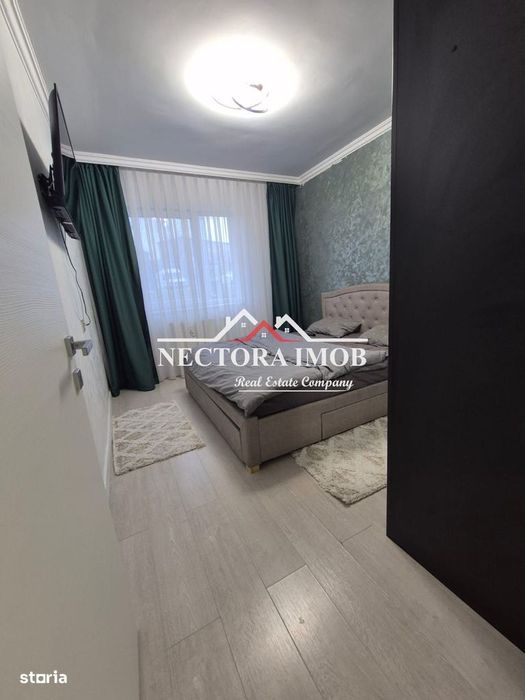 NECTORA IMOB Exclusivitate-Apartament 3 cam, 2 bai,Prima Universitatii