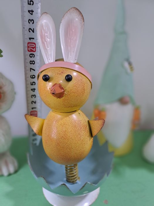 Великденски фигури английски