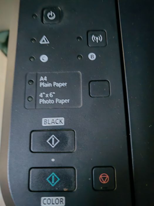 Imprimanta Canon pentru piese