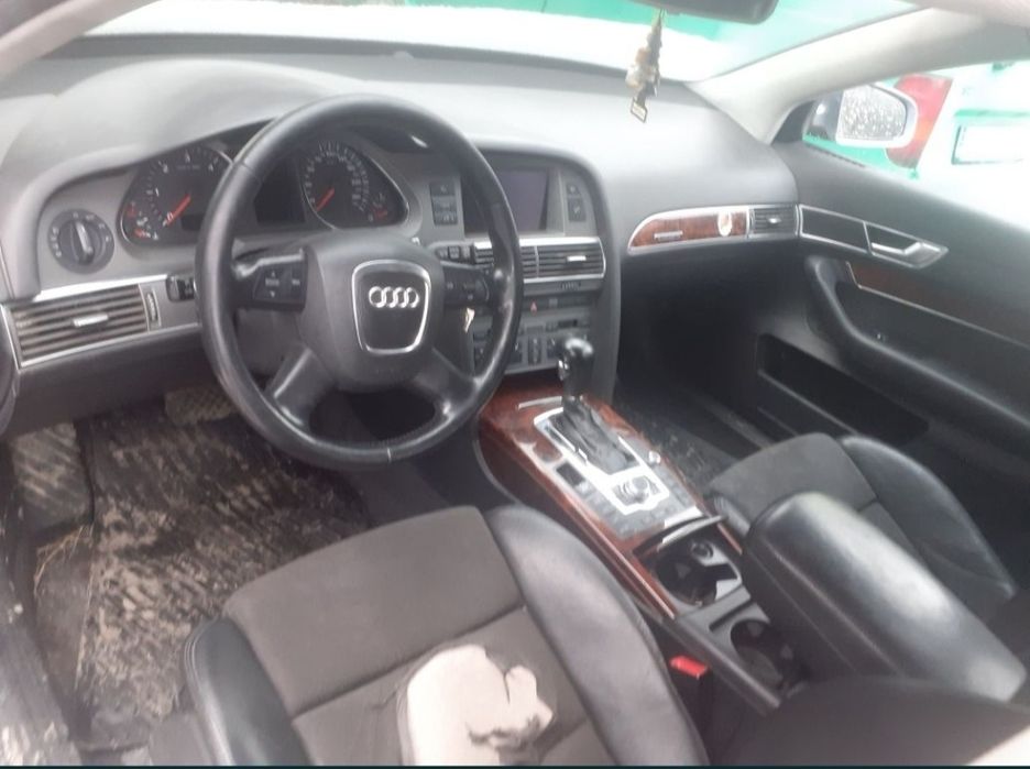 Dezmembrez Audi A6 2.0 2.7 3.0 Diesel 2.4 benzina, break/limuzina