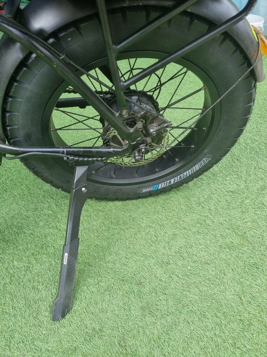 Bicicleta electrică Turner 750w