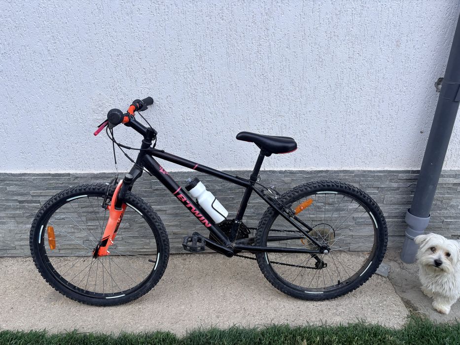Bicicleta functionala