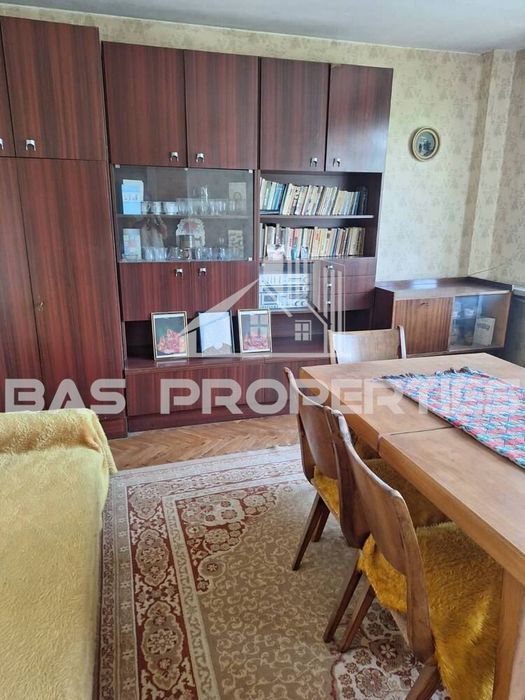 3-стаен в София-Разсадника площ 93