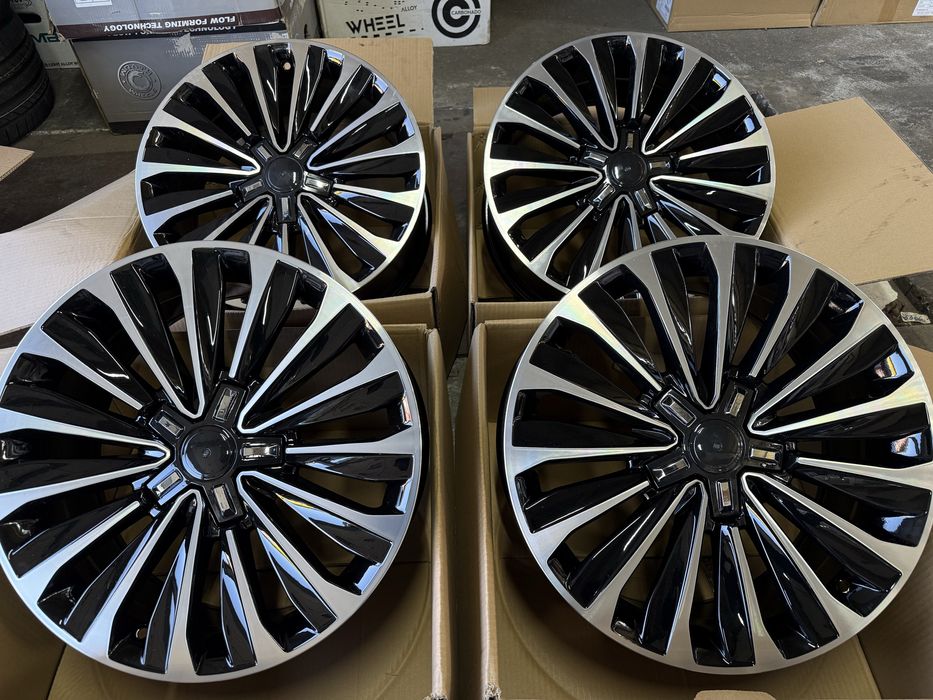 Jante aliaj noi VW GOLF Passat Tiguan Arteon - 5x112 R18 8J ET48