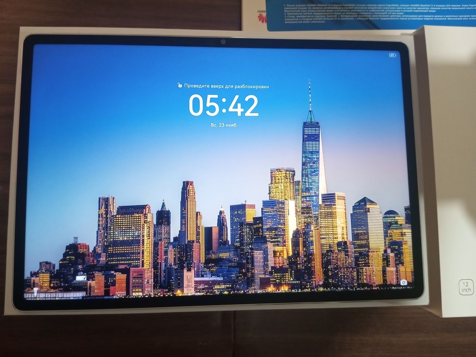 Planshet HUAWEI MatePad 12X