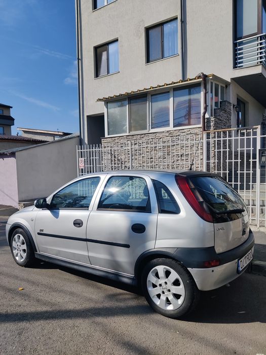 Opel Corsa C 1.2 benzina