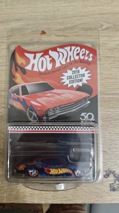 Hot wheels collector edition 2018