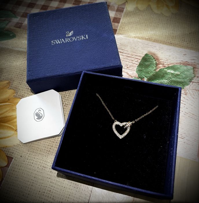 Колие Lovely 5636445 Позлатено с розово злато