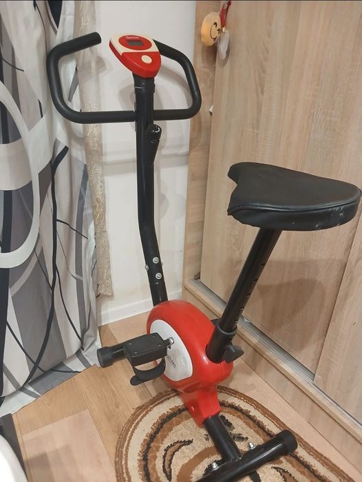 Bicicleta  cardio