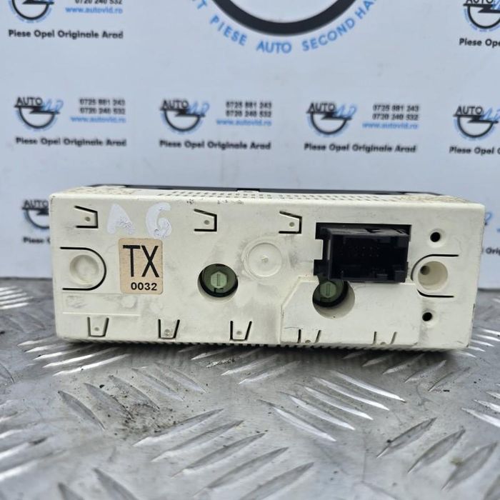Display afisaj bord 12 pini Opel Astra G