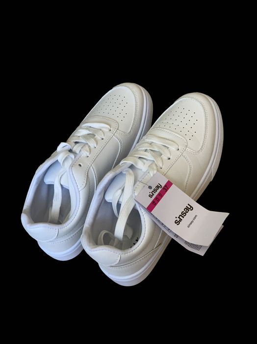 Неизползвани обувки