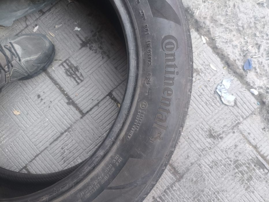 Резина continental.асуранке