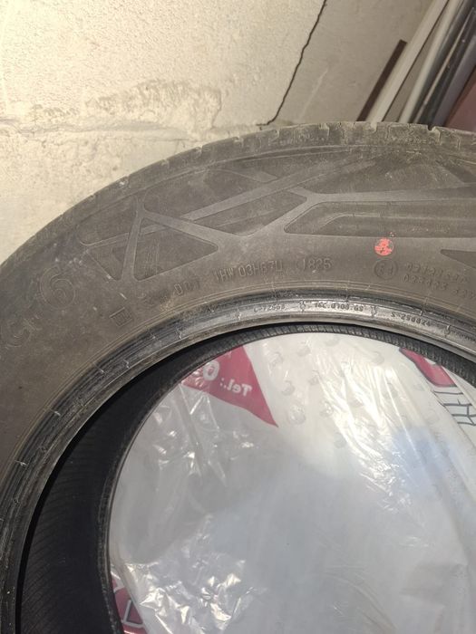 Vând cauciucuri noi Continental vara 215/65/R17 103V XL