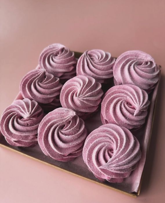 Зефир натуральный