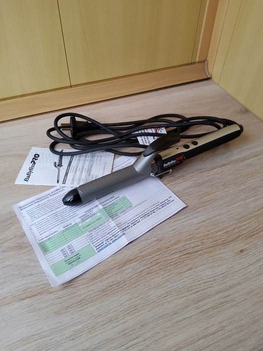 Плойка BaBylissPRO 25мм новая
