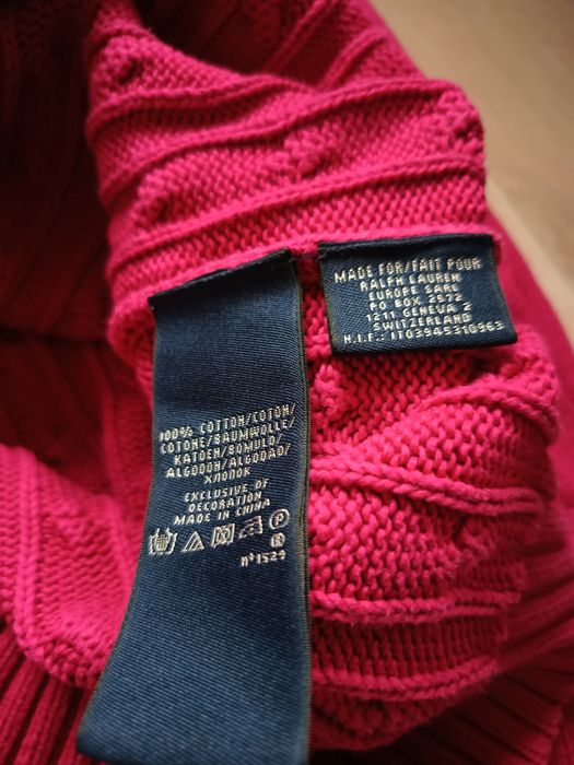 Pulover Ralph Lauren polo, damă