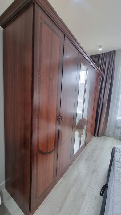 Итальянский шкаф