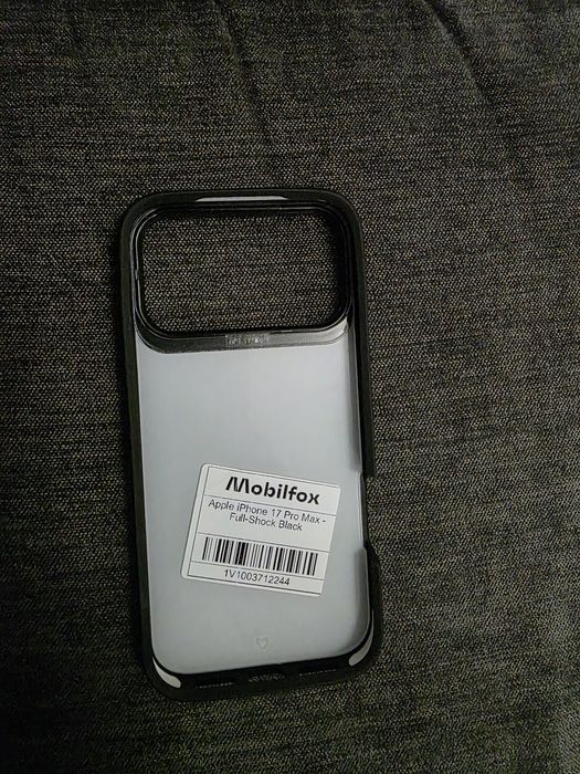 Husa IPhone 17 Pro Max , Mobilfox , Full Shock