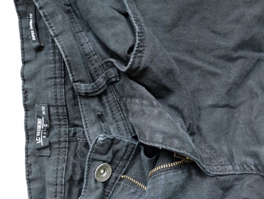 Лот от мъжки дънки