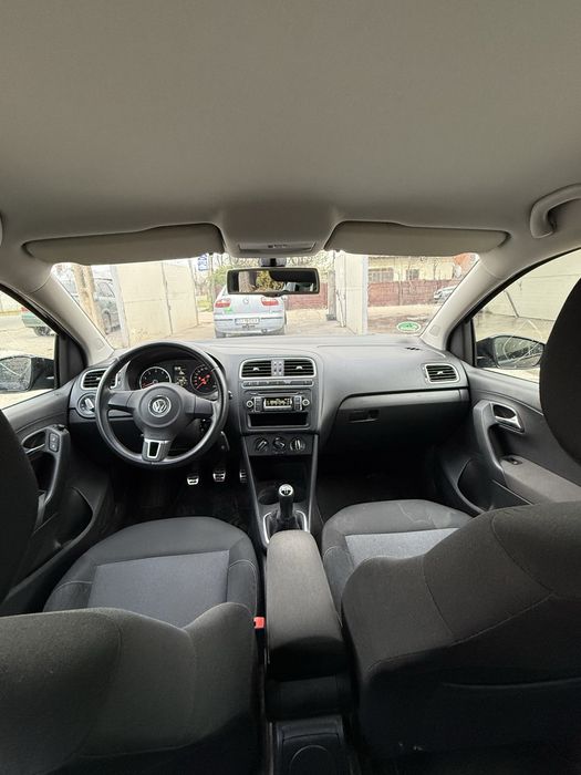 Vw polo 1.2 tsi, 1.6tdi 2012