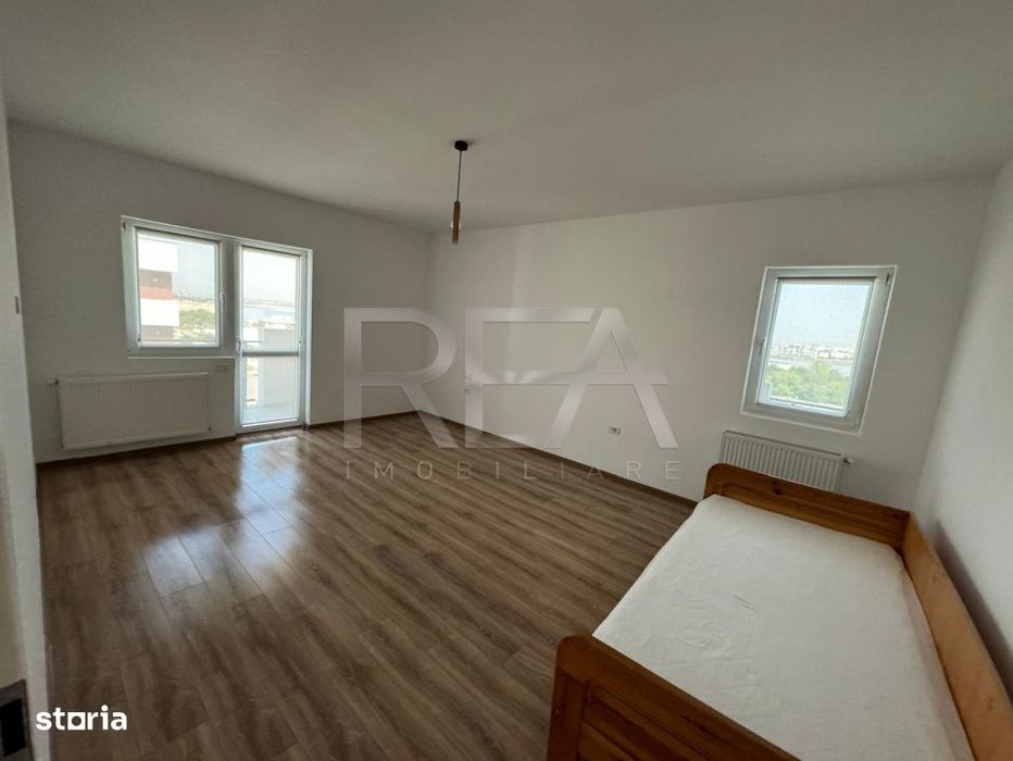 3 Camere 108mp 2 balcoane - Metalurgiei