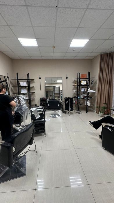 Продам студию красоты
