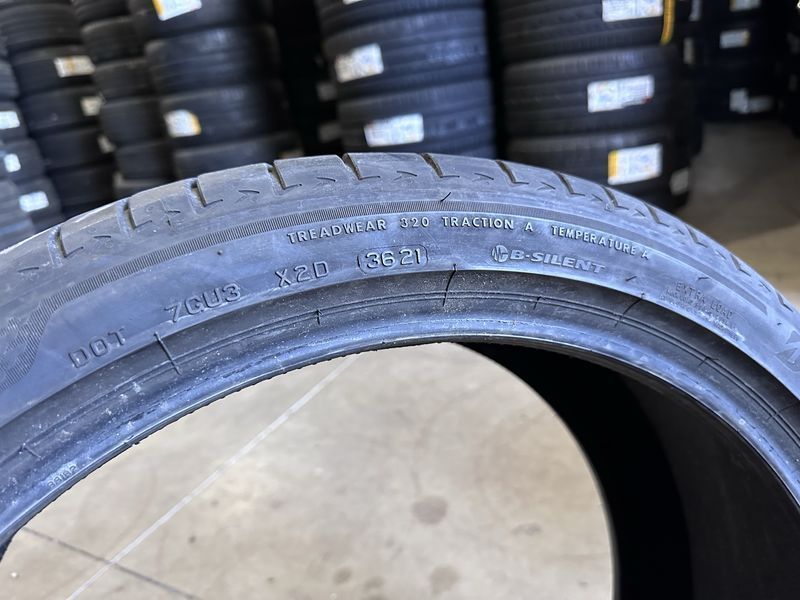 285/35/22 BRIDGESTONE 2бр