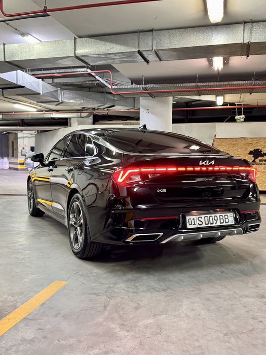 KIA K5 Prestige Special (6-позиция) 2.5L GDI матор, 2023-год