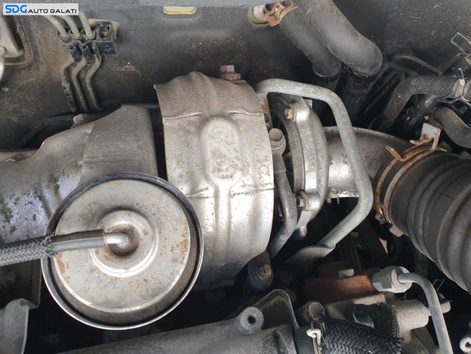 Turbo Turbina Turbosuflanta Toyota RAV4 2.2 D 2005 - 2013 Cod 17201-26070