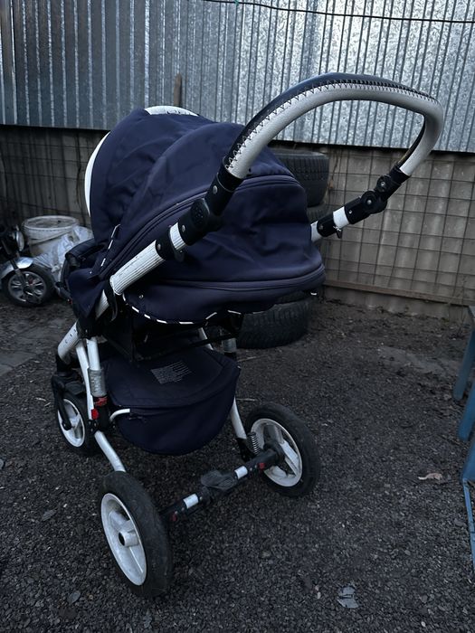 Коляска детская 3в1 Adamex