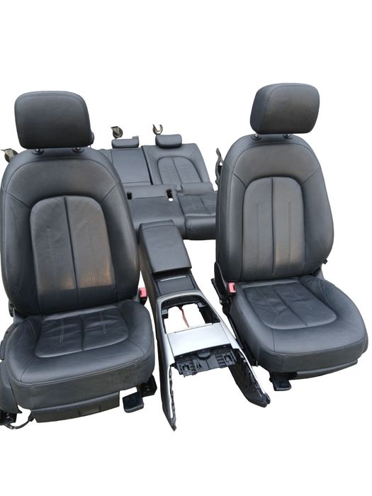 Interior Piele Audi A6 C7 2010 - 2018