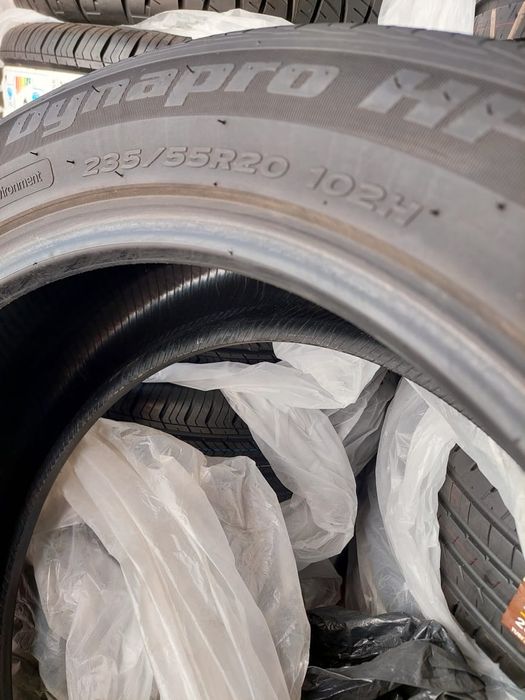Шина Hankook 235/55/20