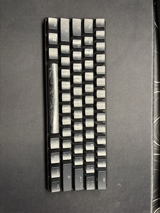 HyperX alloy origins 60