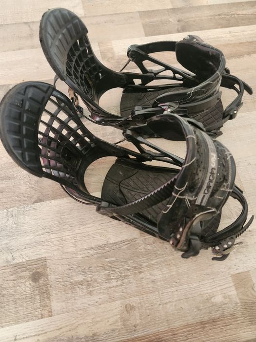 автоматите за сноуборд K2 Cinch Trust