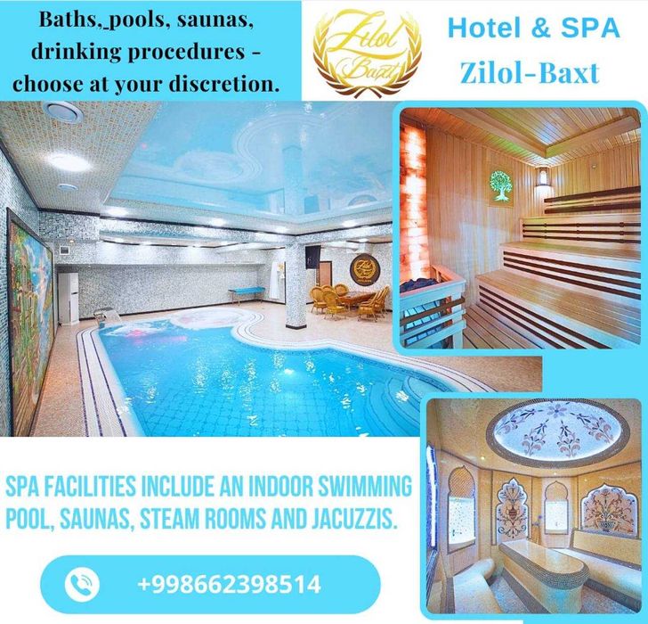 Zilol Baxt Hotel&Spa