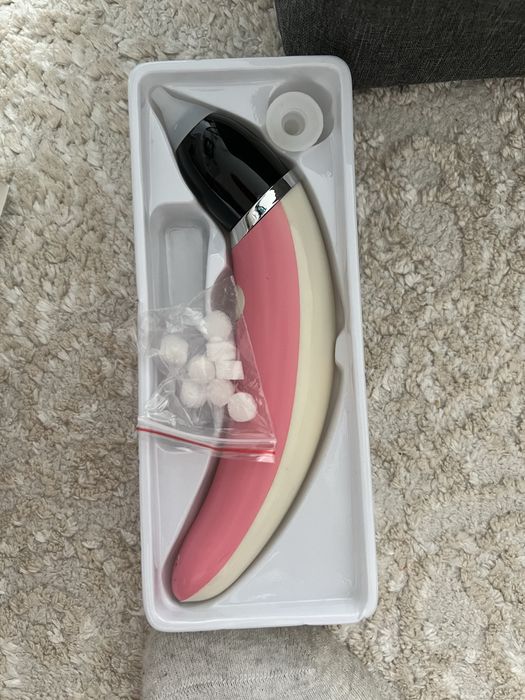 Электронный аспиратор