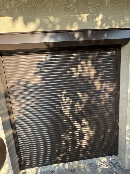 Rulouri exterioare din aluminiu